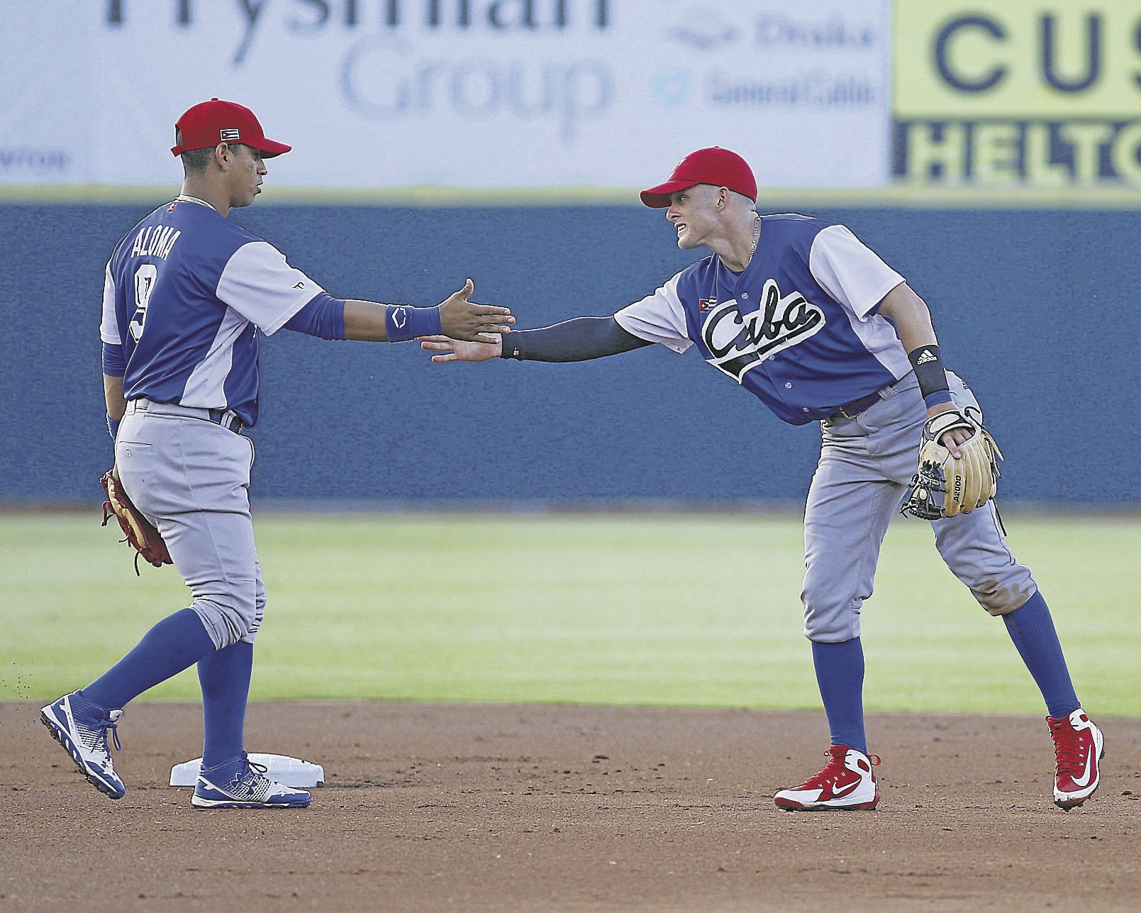 Team USA tops Cuba 5-1
